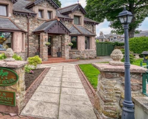 Проживание в семье River Ness & Bothy Инвернесс