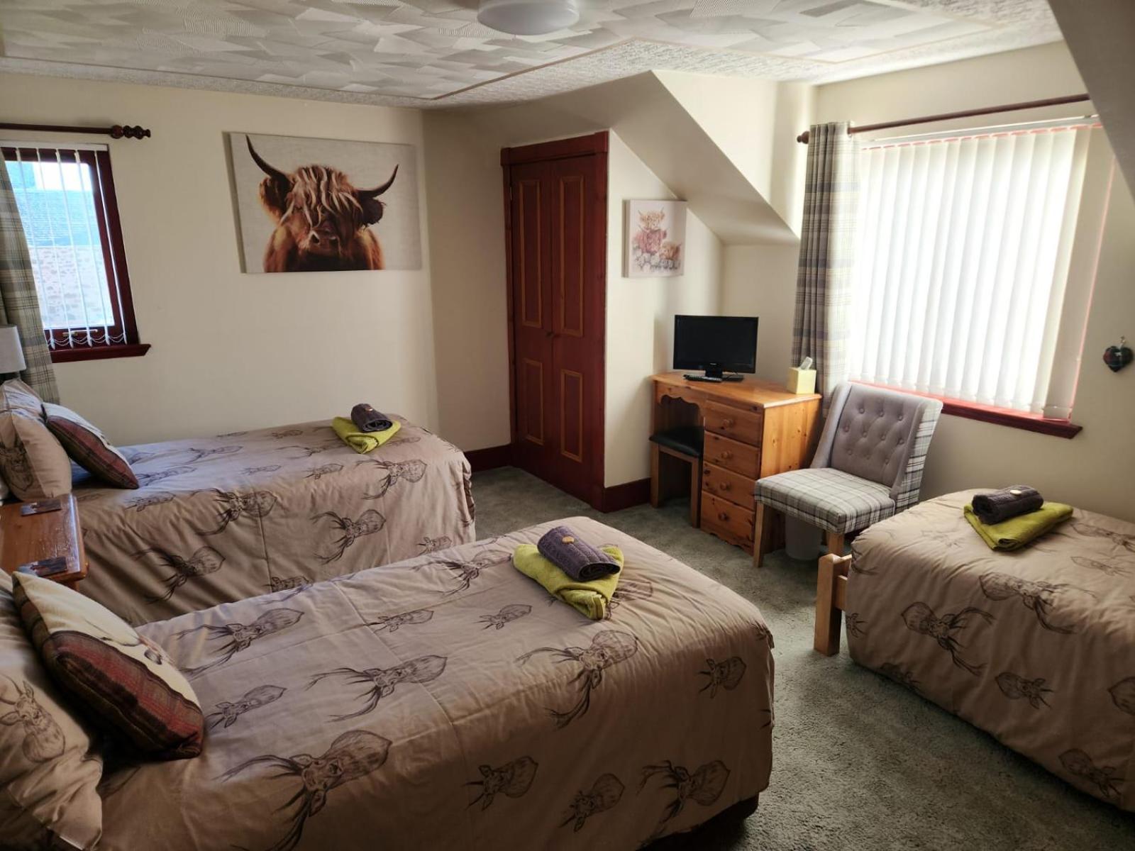 Проживание в семье River Ness & Bothy Инвернесс
