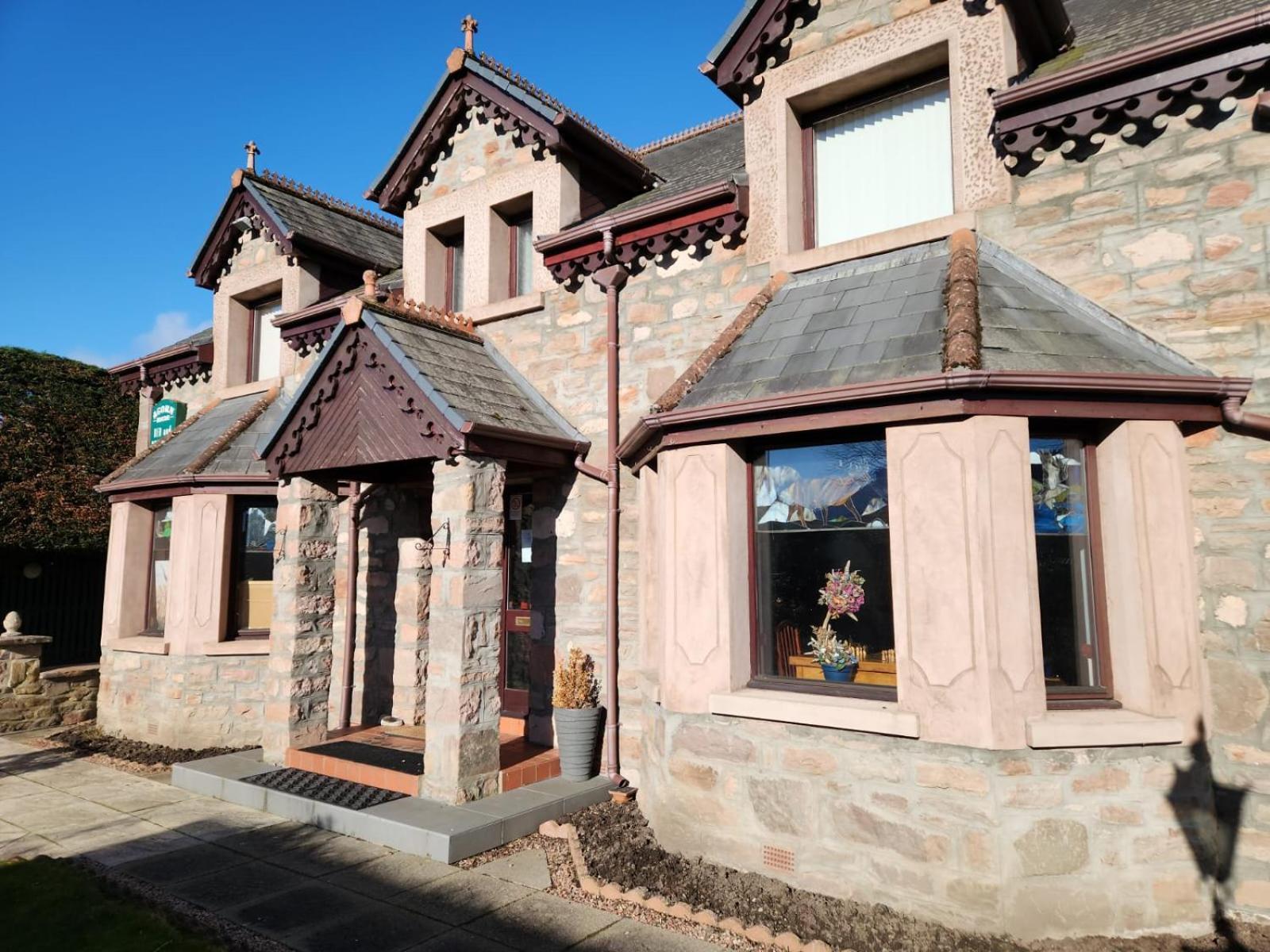 River Ness & Bothy Проживание в семье